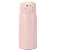 Stainless Steel Water Bottle - Bouncing Lid 6-12 Hour Insulation - Stainless Steel Insulated Drinking Bottle,for School Camping Hiking Picnic Gym Cycling Girls Teens Boys Adults