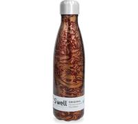 Stainless Steel Water Bottle Metal Vacuum Flask Triple Layered Insulated Swell