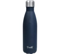 Stainless Steel Water Bottle Metal Vacuum Flask Triple Layered Insulated Swell