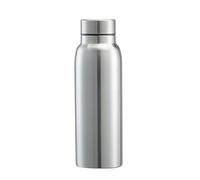 Stainless Steel Water Bottle Metal Vacuum Insulated Outdoor Sports Flask -500/1000ml - Insulated Water Bottles - Flask for Gym, Travel, Sports (650ML)