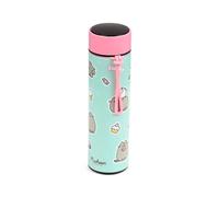 Stainless Steel Water Bottle Puckator Pusheen le Chat Bonbons Multicolore 450 ml