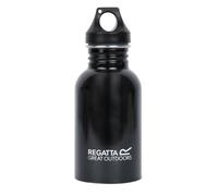 Stainless Steel Water Bottle Regatta 0.5L Noir TU