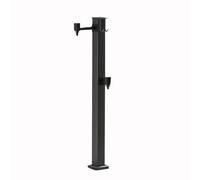 Stainless Steel Water Column for Outdoor Irrigation & Washing | Simple Veal Design & Efficient Watering Solution for Gardens & Patios