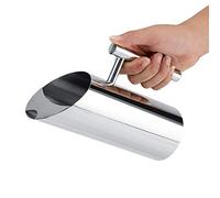 Stainless Steel Water Jug, Steel Jug, Water Pitcher with Ice Guard, Cold Drinking Pitcher for Home Hotel Serving Tool Tea Kettles(1L)