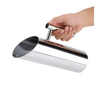 Stainless Steel Water Jug with Ice Guard Cold Drinking Pitcher Home Hotel Serving Tool (1.5L)