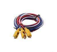 Stainless Steel Water Level Sensor Probe 3 Pack Red White Blue 304 Grade Electrode Controller for Solar Tanks Water Pumps Wells 250V-380V 10A