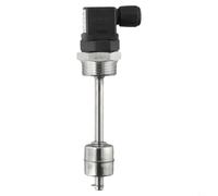 Stainless Steel Water Level Switch 100/150/200mm with Single and Ball Options for Custom Setup (Double Ball 200)