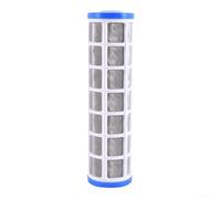 Stainless Steel Water Pre-Filter 10-Inch Heavy Duty | Reusable mesh design, easy to clean, removes sediment, long lifespan, cost effective solution
