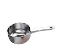 Stainless Steel Water Scoop - Dead Of Large Soup, Multifunctional Underground Cup, Long Handle For Pouring Tools | Bath Hair Rinsing, Portion Of Soups From C