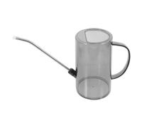 Stainless Steel Watering Can 1.5l Long Spout for Indoor Plants