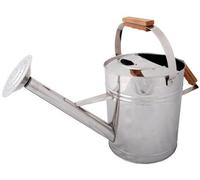 Stainless Steel Watering Can Large Fallen Fruits Silver One Size