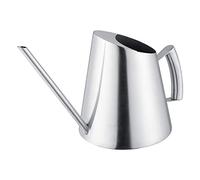 Stainless Steel Watering Can Pot Indoor House Plants Long Spout Watering Can Modern Watering Pot 51 oz /1.5 L