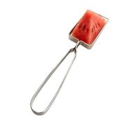 Stainless Steel Watermelon Slicer | Stainless Steel Fruit Cutter | Papaya Cutter for Kitchen and Household | For Watermelon, Mango, Pitaya, Cantaloupe, Party, Picnic, Restaurant, Home