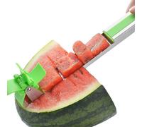 Stainless Steel Watermelon Windmill Cutter Slicer