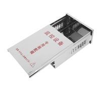 Stainless Steel Waterproof Junction Box Quick Connection for Indoor Offices