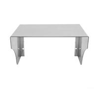 Stainless Steel Waterproof Socket Cover, Outdoor Electrical Box Protector For Doorbells & Switches, Rustproof Dustproof Rain Shield, Easy-Clean Silver Metal Enclosure(305mm)