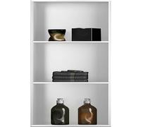 Stainless Steel Waterproof Wall Shelf - 100x35x15 cm Perfect for Home & Hotel Storage & Stylish for Efficient Space Management