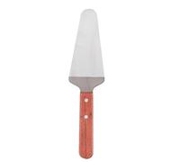 Stainless Steel Wax Spatula Mix and Stir Wax Long Handle Wooden Handle, Safe Grip, for Waxing, with Practical Features