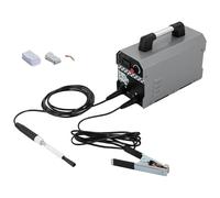 Stainless Steel Weld Cleaning Machine with Digital Display and Voltage Adjustment for Metal Fabrication