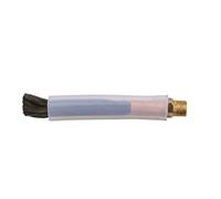 Stainless Steel Weld Prep Brush Head M6 M8 for m10 for TIG MIG MAG Acid Scrubbing and Marking 65mm(M10)