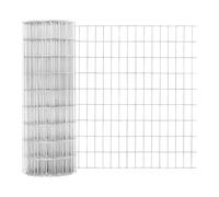 Stainless Steel Welded Hardware Cloth, 1x10cm Chicken Wire Fence for Garden & Poultry, Heavy-Duty 1mx5m (39inx16.4ft) Chicken Coop Mesh Roll, Durable Garden Fencing