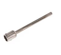 Stainless Steel Welding Connection Bolt Fix Thermowell for 160mm Stem Max 600°C and 25 Bars