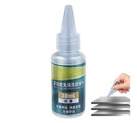 Stainless Steel Welding Flux Paste 30ml - Multi Purpose Soldering Flux Fluid for Nickel Sheet Copper Iron Stainless Steel | Fast Tin Loading Welding Paste for Battery Tabs Galvanized Sheet Elect