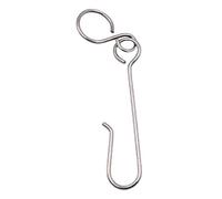 Stainless Steel Welding Gas Bottle Belt Hook Hand MAPP Propane Bottle Clip