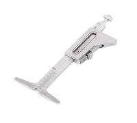 Stainless Steel Welding Pipe Gauge 0-6mm Measuring Range Welding Pipe Gauge Weld Internal Misalignment Inspection Gage