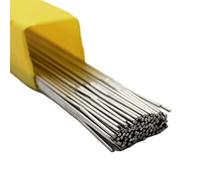 Stainless Steel Welding Rods & Wire, MIG ARC Welder Compatible Stick Welding Electrodes(1.0x250mm 10pcs)