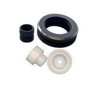 Stainless Steel Wheel Suitable For MX 2S Smooth Main Wheel Computer Gaming Accessories Programmer