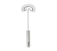 Stainless Steel Whip Whisk, 10" - Kitchen Spiral Whisks for Cooking, Blending, Mixing, Stirring, Whipping & Beating - Whisking Tool as Mixer, Frother & Stirrer - Dishwasher Safe Whisker