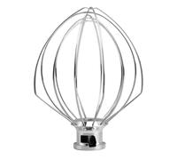 Stainless Steel Whisk 5K452WW,Compatible for KitchenAid, Kitchen Machine 5KSM90-5KSM185