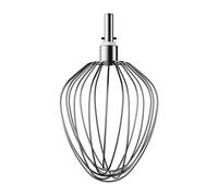 Stainless Steel Whisk, Accessory,Compatible for Kenwood, Food Processors, Balloon Whisk Suitable for All Chef XL Food Processors