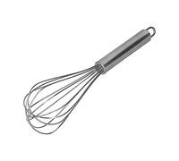 Stainless Steel Whisk Manual Egg Beater Durable Mixer for Home Baking Cooking Kitchens Professional Restaurants Bakeries