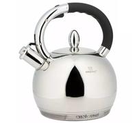Stainless Steel Whistling Kettle 3.0L KINGHOFF KH-3777