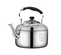 Stainless Steel Whistling Tea Kettle Stovetop for Gas Hobs, Induction, Cooker and Electric Hobs(3L)