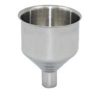 Stainless Steel Wide Mouth Funnel for Hip Flasks Flask Wine Pot Flagon Kitchen Tool Funnels for Bottles Stainless Steel Silver, normal