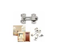 Stainless Steel Window Door Gate Safety Sliding Barrel Bolt Latch Lock Hasp