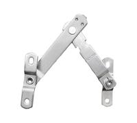 Stainless Steel Window Restrictor - High Stability Casement Opening Limiter | Child Safety Guard For Schools & Apartments | Durable Top Hung Sash Wind Brace