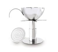 Stainless Steel Wine Funnel ø 7 cm