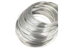 Stainless Steel Wire 1M-100M, Rust-Resistant Soft Steel Wire Diameter 0.02-3mm, Versatile Crafting and DIY Projects, Durable and Strong Metal Wire for Jewelry Making and Repair