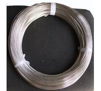 Stainless Steel Wire 304, 1.2-4.0mm, 1kg, Durable Hard Wire for Springs, Smooth Finish, Elastic Cable Hook, Premium Quality, 1 Piece, Versatile Use