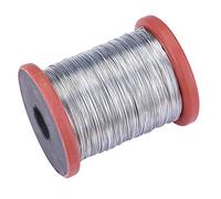 Stainless Steel Wire for Beekeeping Hive Frames, 0.5mm Diameter, 500g, Durable Foundation Tool