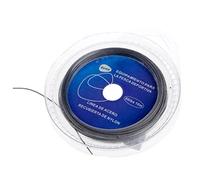 Stainless Steel Wire Lures Leader Fishing Lines Accessories 10m 7 Strands Super Light Weight Great For Creating A Floating Necklace Best Secured By Knotting And Adding A Little This Braided