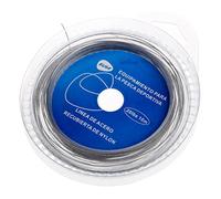Stainless Steel Wire Lures Leader Fishing Lines Accessories 10m 7 Strands Super Light Weight Great For Creating A Floating Necklace Best Secured By Knotting And Adding A Little This Braided