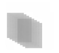 Stainless Steel Wire mesh 1Pcs 304 Stainles Steel Mesh Width Food Filter Metal Net Filtration Woven Wire Sheet Screening Home Kitchen Strainers(300Mesh,30cmx30cm)