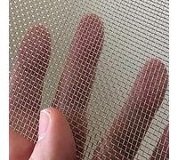 Stainless Steel Wire Mesh,Rodent Mesh Screen Mesh,Wire Mesh Panels,Metal Mesh Sheet,Wire Aviary Fence Hardware Cloth For Chicken Coop Rabbit Garden Fruit Cage Animal,Heat Resisting(12MESH,1x1m/39*39in