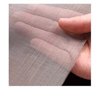 Stainless Steel Wire Mesh Roll 304 100 Mesh Woven SheetsSilver Screen for DIY Projects Multiple (1.2x10m) - Versatile Filtration Solution