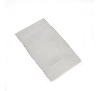 Stainless Steel Wire Mesh Roll, 304 Stainless Steel Mesh Filter Silver 4-500 mesh Multiple Sizes(400MESH 7.5X7.5CM)